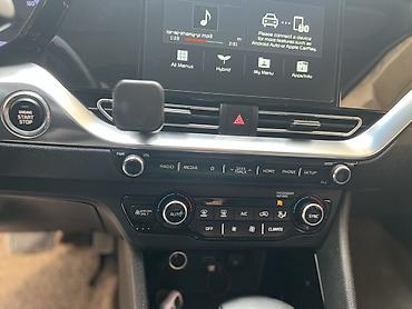 Kia: Kia Niro: 2019 г., 1.6 л, Автомат, Гибрид, Кроссовер — 17