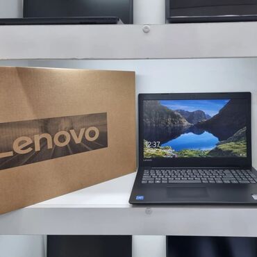 Ноутбуки: Lenovo, 4 ГБ ОЗУ, Intel Celeron, 15.6 ", Для несложных задач, память HDD