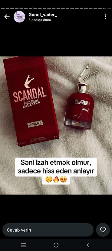 fendi canta: Məhsul: 50 ml yağ əsaslı ətirlər - Orijinal yağ parfum – spirt deyil — 4