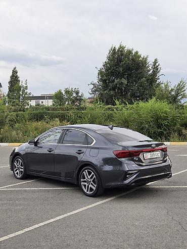 киа к3 gt: Kia K3: 2019 г., 1.6 л, Автомат, Бензин, Седан — 5