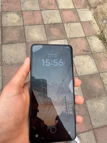 poco f5 irşad: Poco X6 Pro 5G, 512 ГБ, цвет - Черный, Отпечаток пальца, Face ID