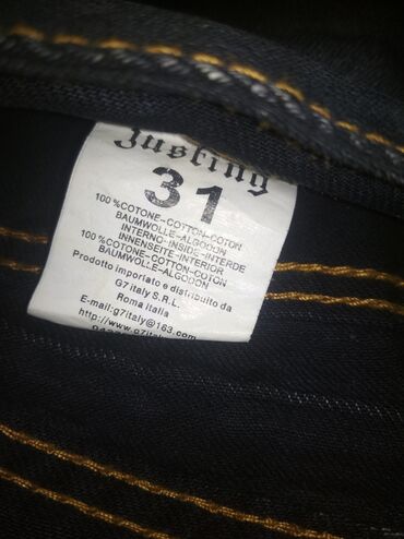 Шорты: Джинсовые шорты! Состояние новое, осталось 2шт. Тёмно-серый, размер — 7