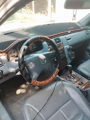 Mercedes-Benz E-Class: 1999 г., 2.2 л, Автомат, Дизель, Седан — 6