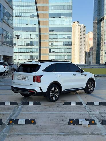 оптом корея: Kia Sorento: 2022 г., 1.6 л, Автомат, Гибрид, Кроссовер — 3