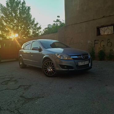 последующий выкуп авто бишкеке: Opel Astra: 1.7 л | 2007 г. 400000 км Хэтчбэк