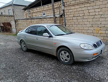 Daewoo: Daewoo Leganza: 2 l | Sedan — 14