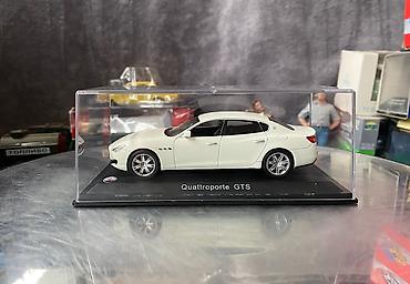 hope v6: Maserati, 2013 il, 1:43, Dəmir, Ödənişli çatdırılma — 5