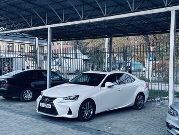 лексус цена: Lexus IS: 2019 г., 2 л, Автомат, Бензин, Седан