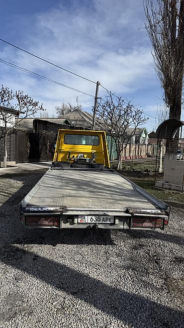 Mercedes-Benz: Mercedes-Benz Спринтер: 2005 г., 2.7 л, Механика, Дизель — 11