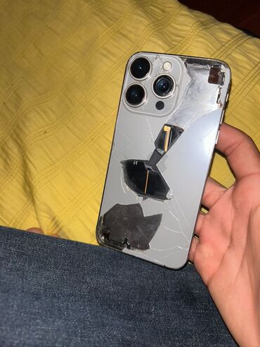 Apple iPhone: IPhone X, 256 GB, Desert Titanium