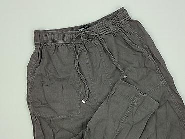 pakute: Zara, Spodnie materiałowe damskie, rozmiar XS — 1