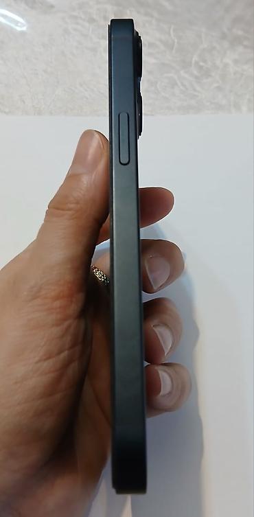 Apple iPhone: IPhone 13, 128 GB, Midnight — 6