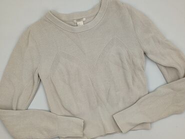 koszulka nirvana cropp: H&M, Women`s sweater, size M (EU 38)