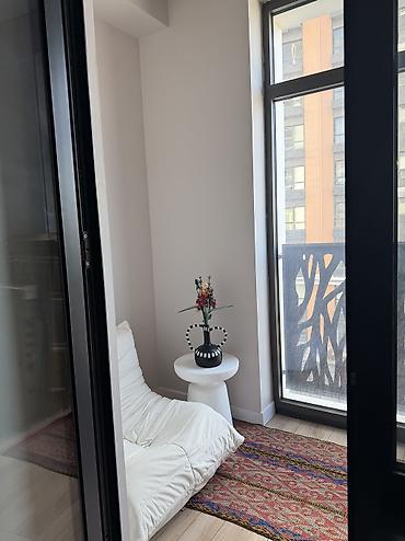 Продажа квартир: 2 комнаты, 78 м², Элитка, 6 этаж, Дизайнерский ремонт — 14