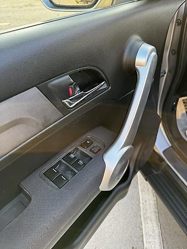 Honda: Honda CR-V: 2007 г., 2 л, Автомат, Бензин, Кроссовер — 8