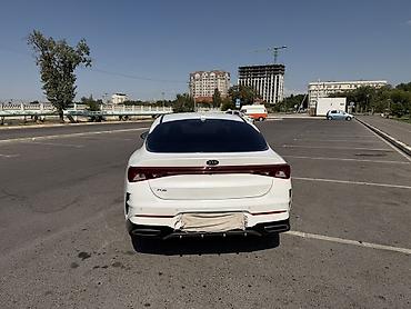 kaiyi e5: Kia K5: 2021 г., 2 л, Автомат, Бензин, Седан — 6