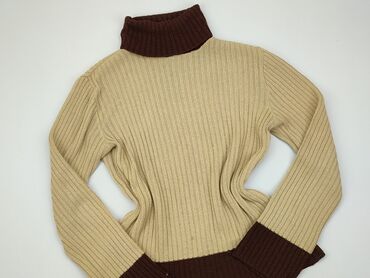 bluzki sweterki włoskie: Golf, XL, stan - Dobry