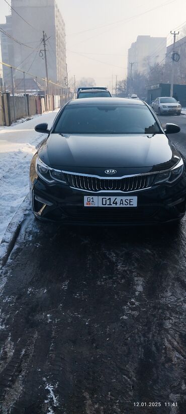 киа сол: Kia K5: 2019 г., 2 л, Автомат, Газ, Седан