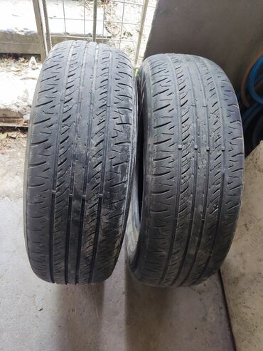 шины r16c: Пара летних шин 215/70 R16. Характеристики: - Размер: 215/70 R16 -