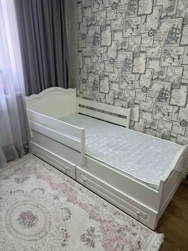 Kondisionerlər: Oğlan və qız üçün, Çarpayı