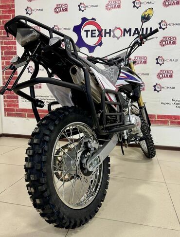 Мотоциклы: Мини мотоцикл Zongshen, 250 куб. см, Бензин, Взрослый, Новый — 13