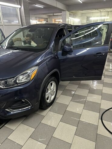 Chevrolet: Chevrolet Tracker: 1.4 l | 2019 il 68000 km Krossover — 5