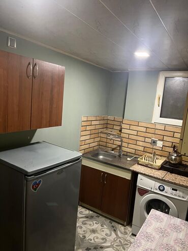 Uzunmüddətli kirayə evlər: 40 kv. m, 2 otaqlı, Qaz, Kanalizasiya, İşıq — 14