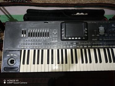 Sintezatorlar: Sintezator, Korg