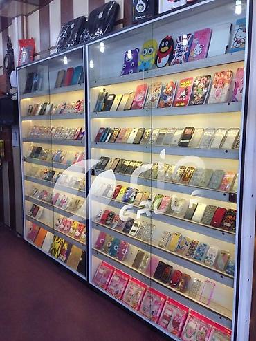 Sifarişlə market vitrinləri: Vitrin mebeli SİA group şirkətindən təklif almadan vitrin mebeli — 2