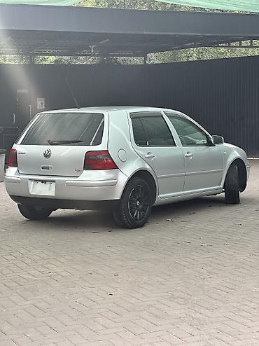 passat variant: Volkswagen Golf: 2003 г., 1.6 л, Автомат, Бензин, Хэтчбэк — 7