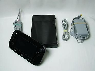 ormaric za ves masinu: U ponudi je Nintendo Wii U sa naslova. Stanje: odlično radno i — 2