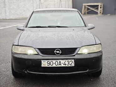 maşım: Opel Vectra: 2 l | 1996 il 280000 km Hetçbek