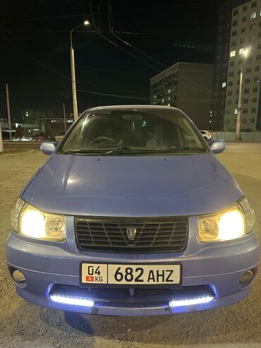 продаю ниссан либерти: Nissan Liberty: 1999 г., 2 л, Автомат, Бензин, Минивэн