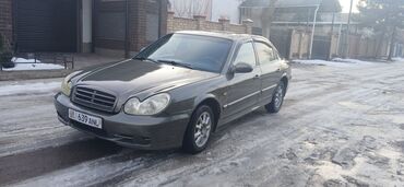 Hyundai: Hyundai Sonata: 2004 г., 2 л, Механика, Газ, Седан