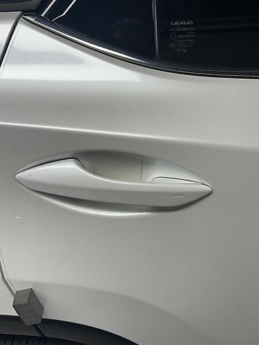 Lexus: Lexus RX: 2022 г., 3.5 л, Автомат, Гибрид, Кроссовер — 7