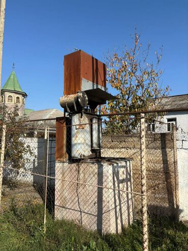 Transformatorlar: İşlənmiş, 3 faza, Transformator, Ünvandan götürmə, Kredit yoxdur — 16