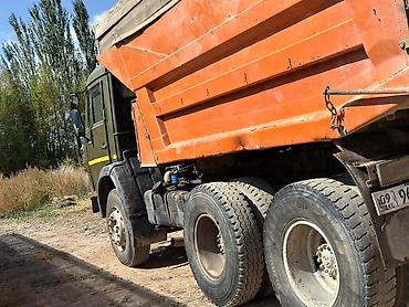 кузов москвич 412: Грузовик, Камаз, Стандарт, Б/у — 5