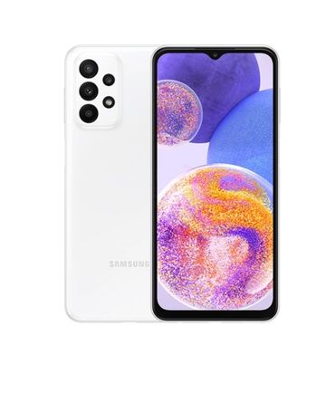 samsung a52s 5g: Samsung Galaxy A23 5G, Б/у, 128 ГБ, цвет - Белый, 2 SIM