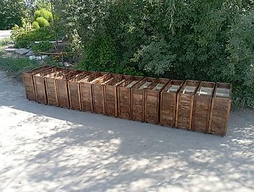 Горшки для растений: Вазоны для цветов, кустарников, деревьев! Ящики, кашпо — 12