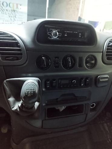 Mercedes-Benz: Mercedes-Benz Спринтер: 2006 г., 2.2 л, Механика, Дизель, Бус — 4
