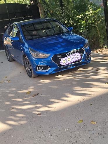 обменяю на: Hyundai Solaris: 2018 г., 1.6 л, Автомат, Бензин, Седан — 1