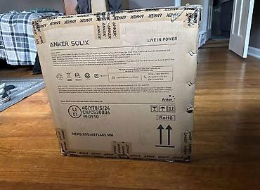 Agregati: Anker SOLIX F3800 prenosna elektrocentrala - Tip: Anker SOLIX F3800 / — 9