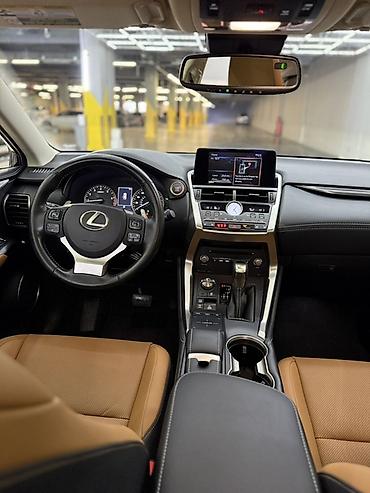 Lexus: Lexus NX: 2020 г., 2 л, Типтроник, Бензин, Кроссовер — 9