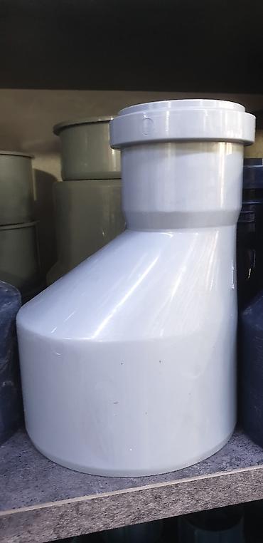 Трубы для канализации: Труба для канализации Материал: Пластик — 15