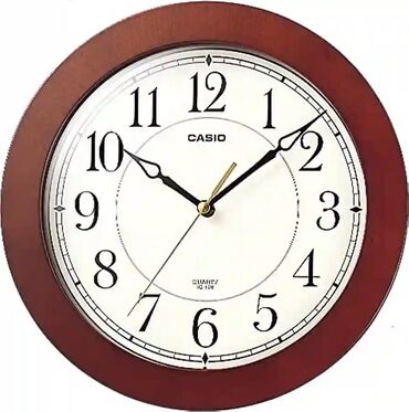 Часы для дома: Листай ➡️➡️➡️ Настенные Часы CASIO и будильники ⏰🎁🔥 Идеально подойдут — 6