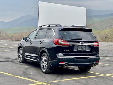 Subaru: Subaru Ascent: 2019 г., 2.4 л, Вариатор, Бензин, Кроссовер — 5