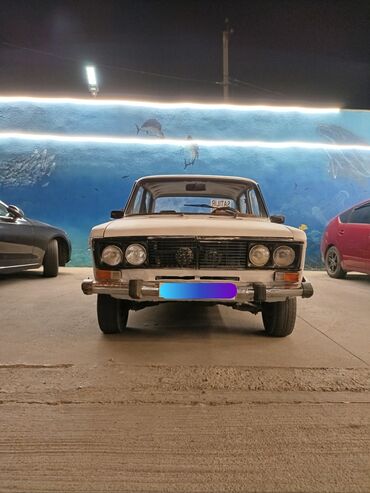 07 qapisi: VAZ (LADA) 2106: 1.3 l | 1983 il 100000 km Sedan