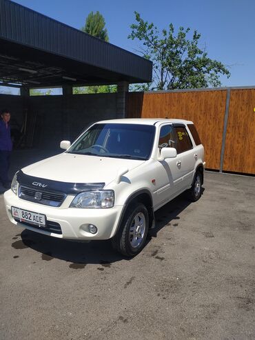 Honda: Honda CR-V: 2000 г., 2 л, Автомат, Бензин, Кроссовер