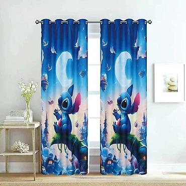 Zavese i draperije: 03. Zavese140×260……2500(komad)
Draper140×260……2700( komad) — 8