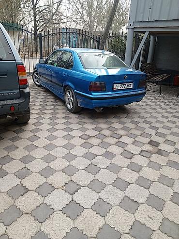 bew e34: BMW 3 series: 1994 г., 2.5 л, Механика — 7